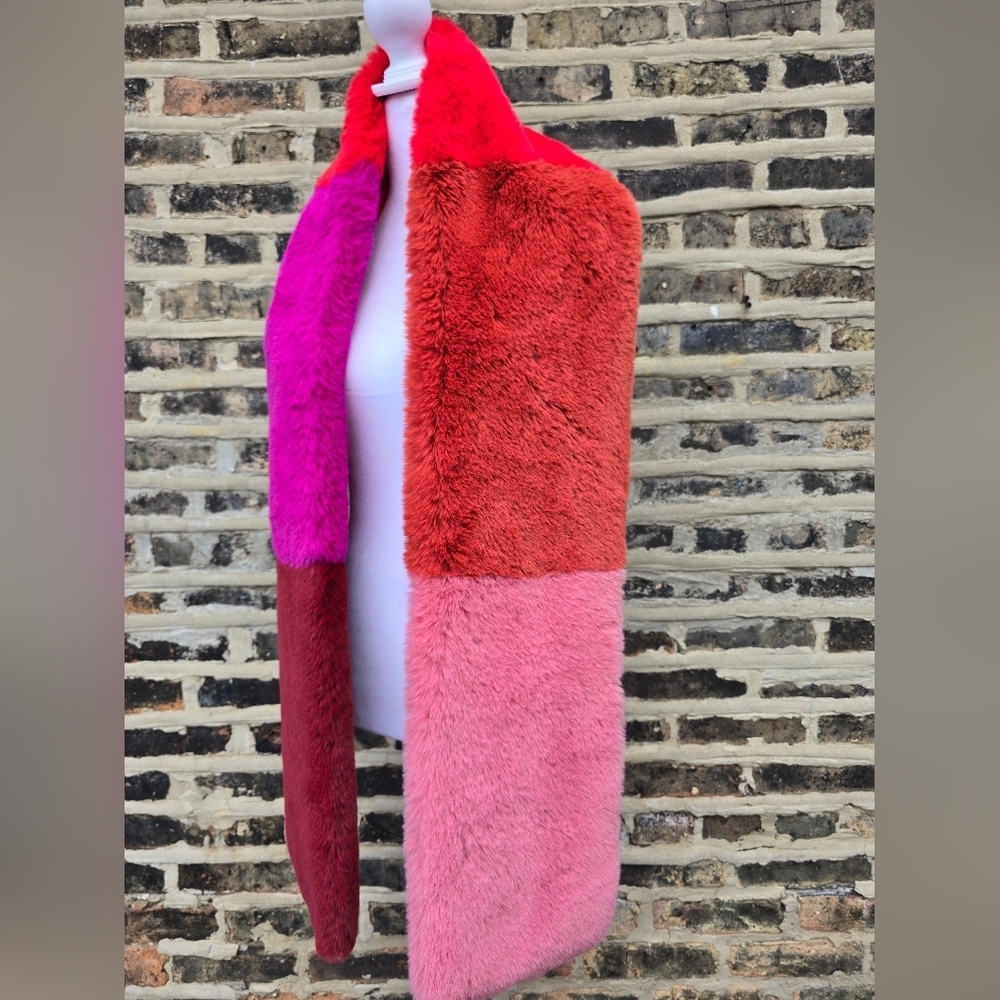 Colorful Scarf - Picture 5 of 5